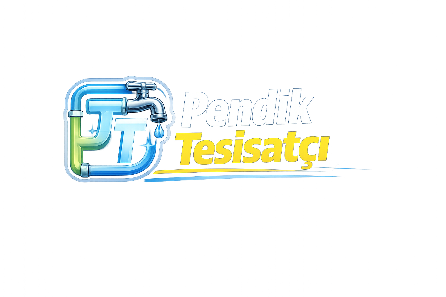 Pendik Tesisatçı Logo